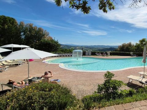 Vodatent Camping Paradiso - Camping Pesaro-Urbino