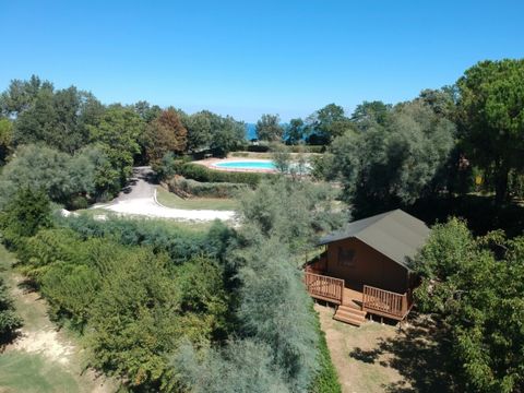 Vodatent Camping Paradiso - Camping Pesaro-Urbino
