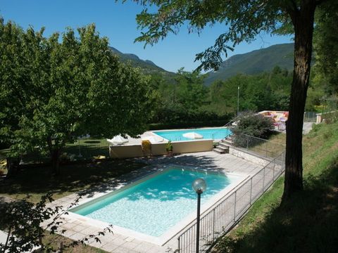 Vodatent Camping Il Collaccio - Camping Pérouse