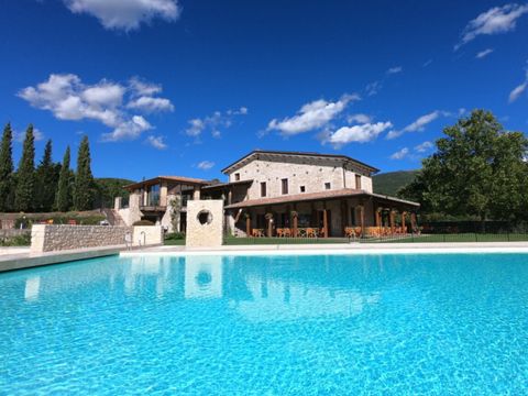 Vodatent Camping Il Collaccio - Camping Pérouse