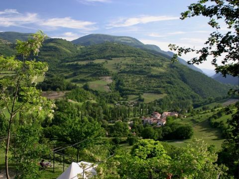 Vodatent Camping Il Collaccio - Camping Pérouse