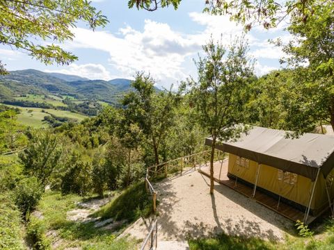Vodatent Camping Il Collaccio - Camping Pérouse - Image N°4