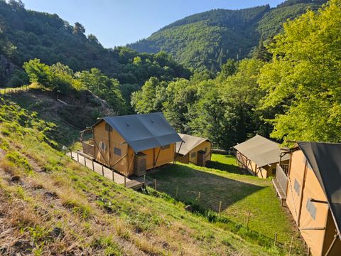 Vodatent Camping l'Ardéchois - Camping Ardèche - Image N°2