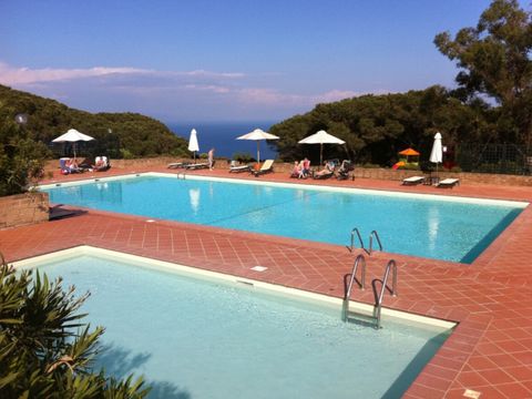 Vodatent Tenuta delle Ripalte - Camping Livourne