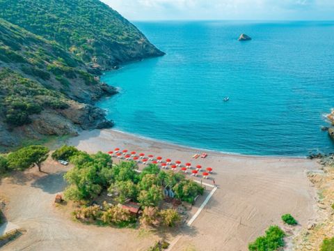 Vodatent Tenuta delle Ripalte - Camping Livourne