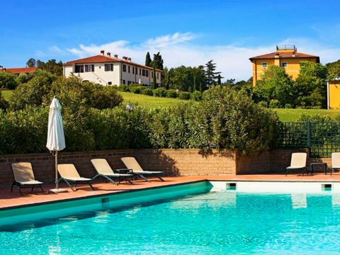 Vodatent Tenuta delle Ripalte - Camping Livourne - Image N°3