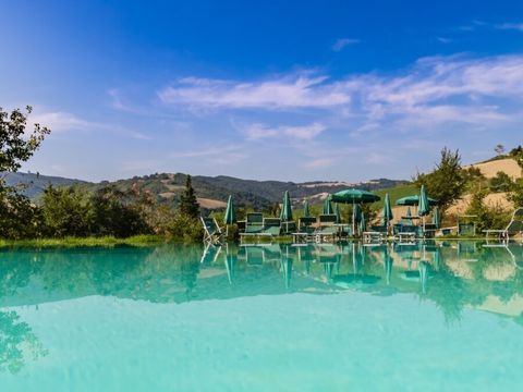 Vodatent Camping Podere Sei Poorte - Camping Pesaro-Urbino