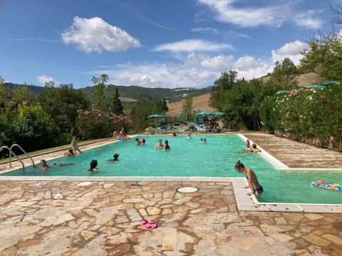 Vodatent Camping Podere Sei Poorte - Camping Pesaro-Urbino