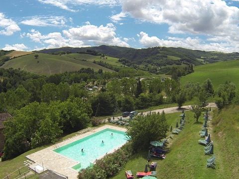 Vodatent Camping Podere Sei Poorte - Camping Pesaro-Urbino