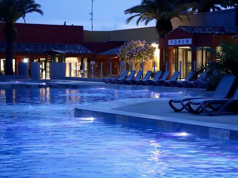 SOWELL - Résidence les Hameaux de la Camargue - Camping Bouches-du-Rhône