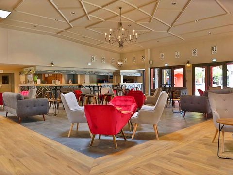 SOWELL - Résidence les Hameaux de la Camargue - Camping Bouches-du-Rhône