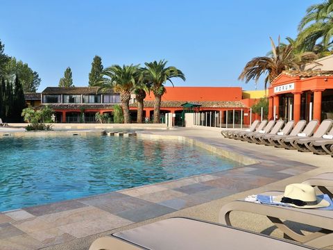 SOWELL - Résidence les Hameaux de la Camargue - Camping Bouches-du-Rhône