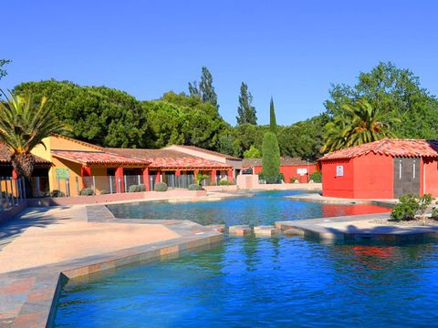 SOWELL - Résidence les Hameaux de la Camargue - Camping Bouches-du-Rhône