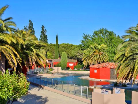 SOWELL - Résidence les Hameaux de la Camargue - Camping Bouches-du-Rhône