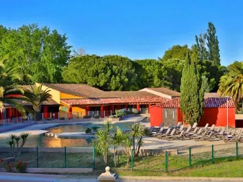 SOWELL - Résidence les Hameaux de la Camargue - Camping Bouches-du-Rhône