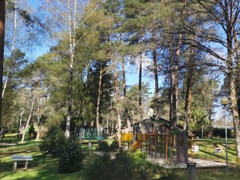 Camping Les Sapins de Corrèze - Camping Corrèze