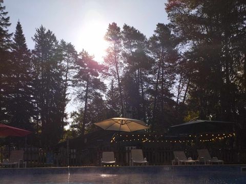 Camping Les Sapins de Corrèze - Camping Corrèze