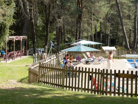 Camping Les Sapins de Corrèze - Camping Corrèze