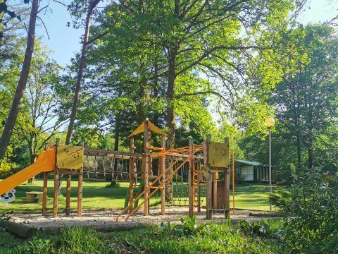 Camping Les Sapins de Corrèze - Camping Corrèze