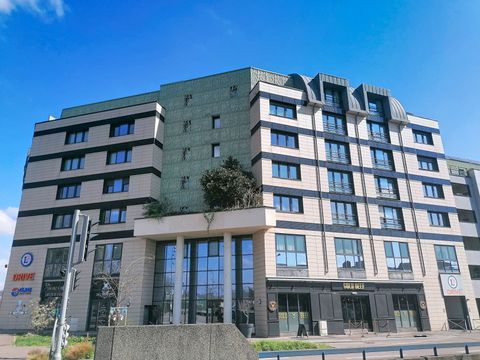 Terres de France - Appart Hotel Rouen Flaubert - Camping Seine