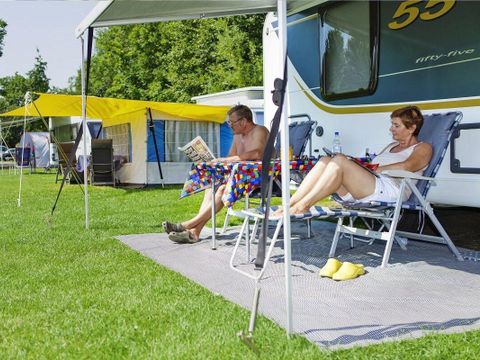 MarinaPark Beach Resort Soal - Camping Súdwest-Fryslân - Image N°3