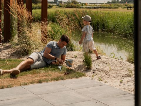 MarinaPark Beach Resort Soal - Camping Súdwest-Fryslân - Image N°17
