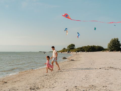 MarinaPark Beach Resort Soal - Camping Südwest-Friesland - Image N°2
