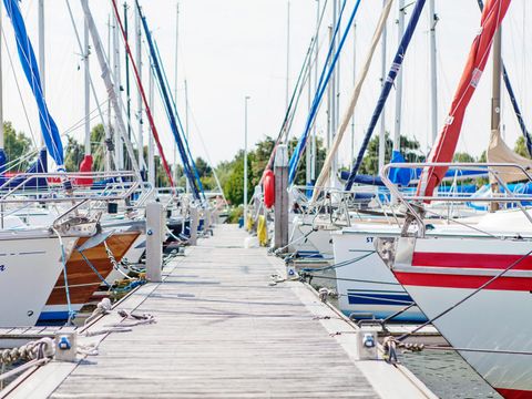 MarinaPark Beach Resort Soal - Camping Súdwest-Fryslân
