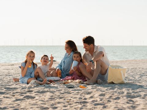 MarinaPark Beach Resort Soal - Camping Südwest-Friesland