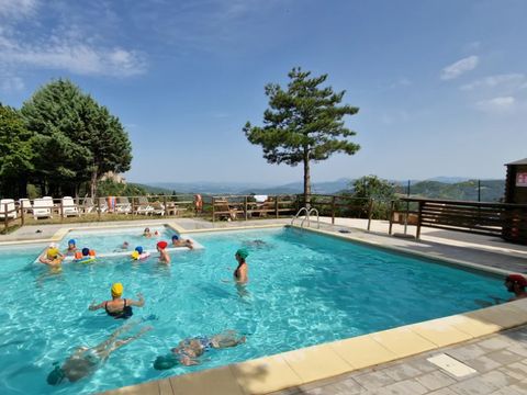Camping Luna Del Monte - Camping Pérouse