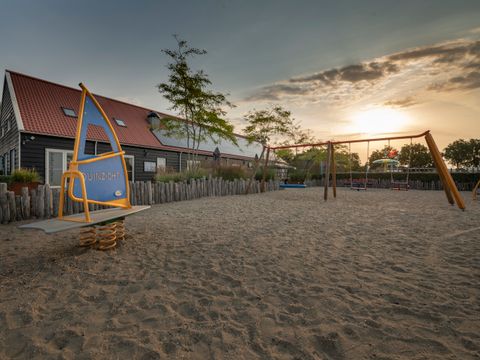 Siblu Camping Duinzicht - Camping Veere