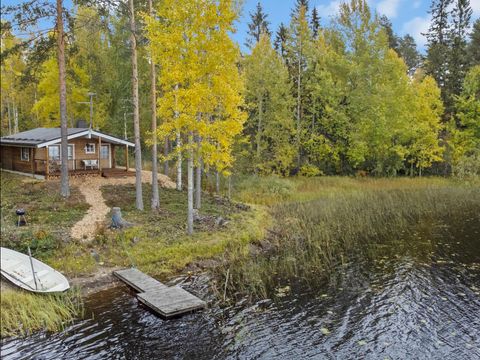 Vaikko Riverside Resort - Camping North Karelia - Image N°23