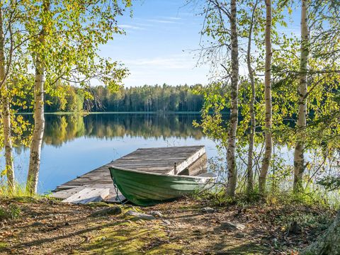 Vaikko Riverside Resort - Camping North Karelia - Image N°3