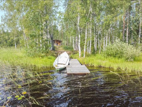 Vaikko Riverside Resort - Camping North Karelia - Image N°11