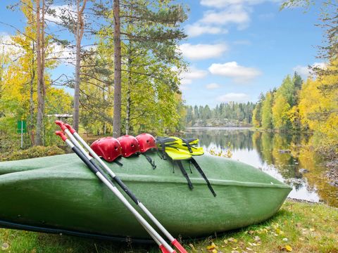 Vaikko Riverside Resort - Camping North Karelia - Image N°16