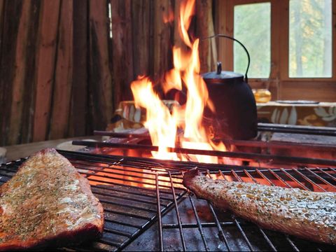 Vaikko Riverside Resort - Camping North Karelia - Image N°21