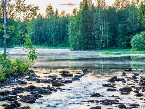 Vaikko Riverside Resort - Camping North Karelia - Image N°2