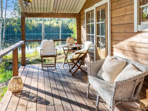 Vaikko Riverside Resort - Camping North Karelia - Image N°9