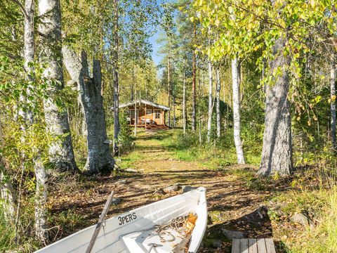 Vaikko Riverside Resort - Camping North Karelia - Image N°4