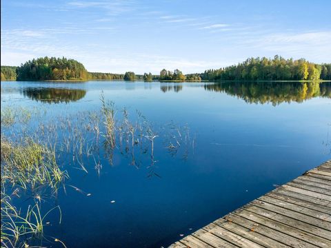Vaikko Riverside Resort - Camping North Karelia - Image N°5
