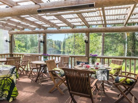 Vaikko Riverside Resort - Camping North Karelia - Image N°18