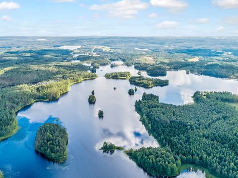 Vaikko Riverside Resort - Camping North Karelia