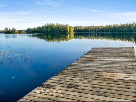 Vaikko Riverside Resort - Camping North Karelia - Image N°7