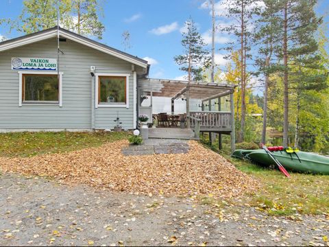 Vaikko Riverside Resort - Camping North Karelia - Image N°15