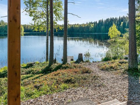 Vaikko Riverside Resort - Camping North Karelia - Image N°25