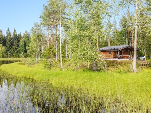 Vaikko Riverside Resort - Camping North Karelia - Image N°10