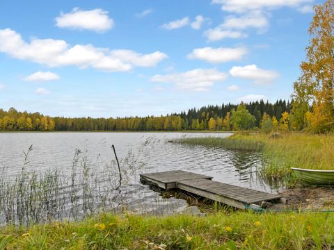 Vaikko Riverside Resort - Camping North Karelia - Image N°26