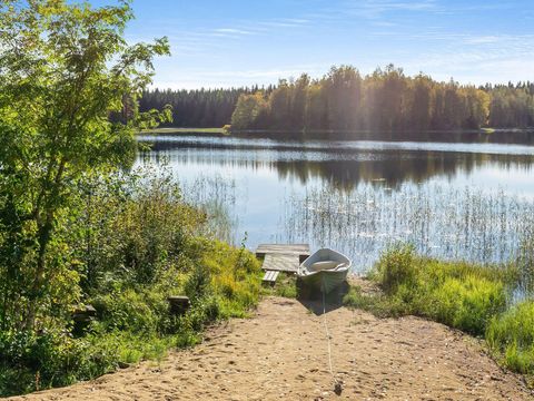 Vaikko Riverside Resort - Camping North Karelia - Image N°22
