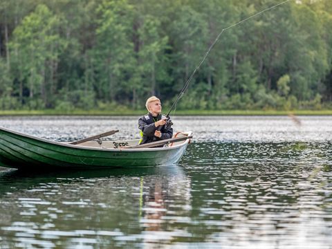 Vaikko Riverside Resort - Camping North Karelia