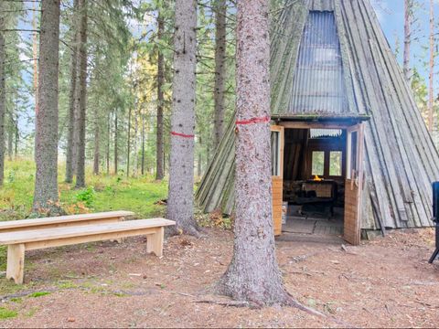 Vaikko Riverside Resort - Camping North Karelia - Image N°14